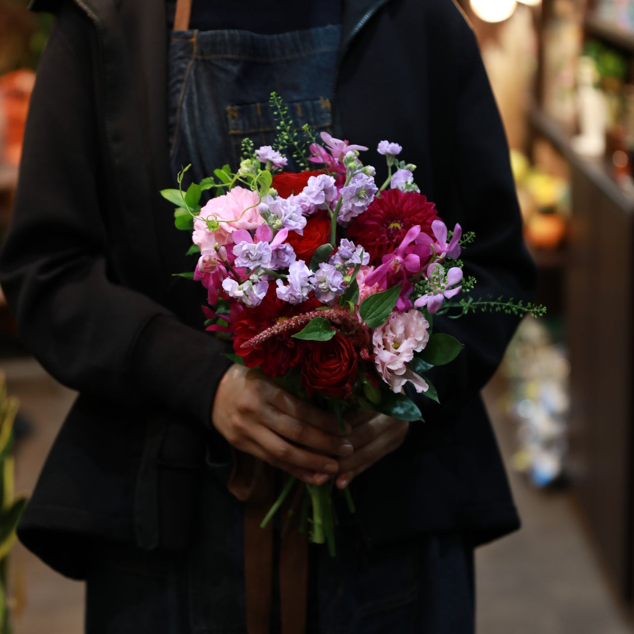 11月30日までのご予約 お花の定期便☆送料無料 12月 2回コース(火曜)か(土曜)到着分