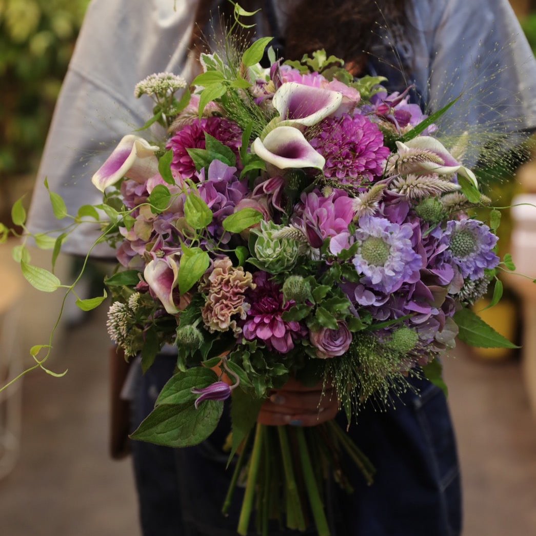 バンビーノの季節感じるブーケ XLサイズ