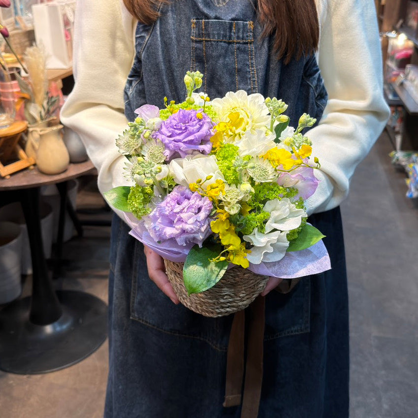 想いを伝える供花 Mサイズ