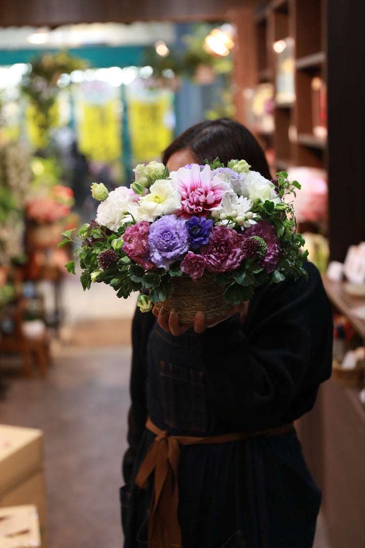 関東盆について