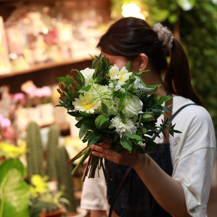 花束の相場と、予算別に考える“ぴったり”の選び方