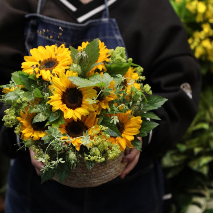 夏のお花『ひまわり』