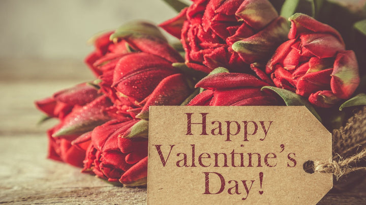 世界で一番お花を贈る日『フラワーバレンタイン』
