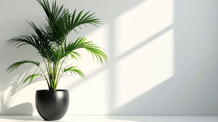 6月に一番育てやすい観葉植物