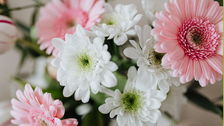 季節の変わり目こそお花のある暮らし