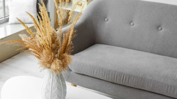 お盆にも!パンパスグラス