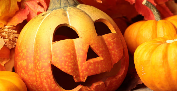 ハロウィンの定番!!ジャックオーランタンの作り方