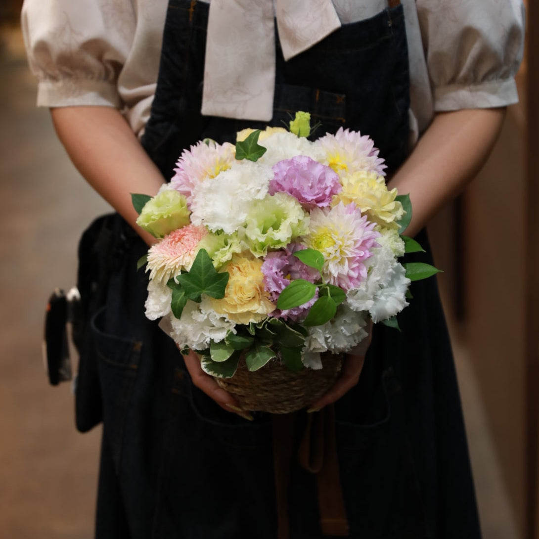 想いを伝える供花 Mサイズ