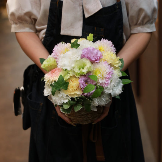 想いを伝える供花 Mサイズ