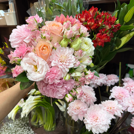 Bambino Bouquet　気まぐれブーケ