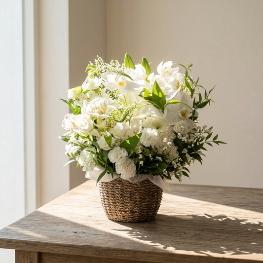 想いを伝える供花 Mサイズ