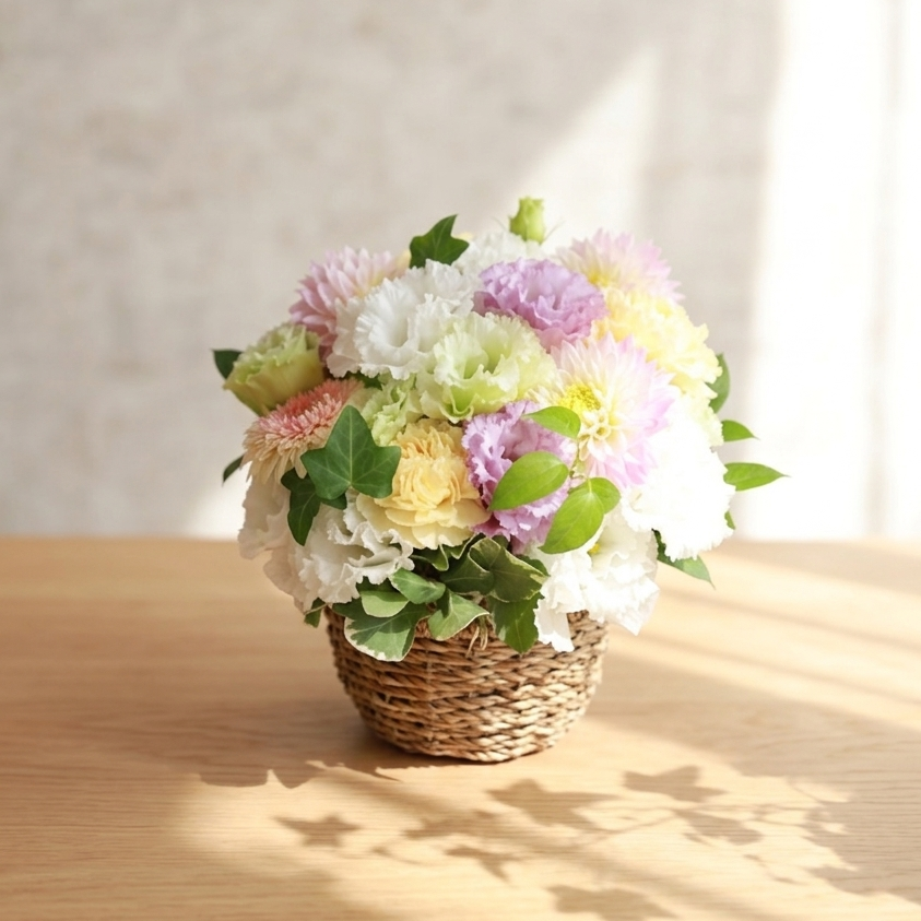 想いを伝える供花 Sサイズ