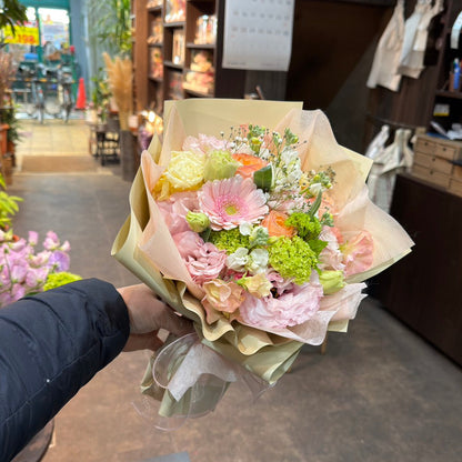 ２月おすすめ　フェヴラブフラワー